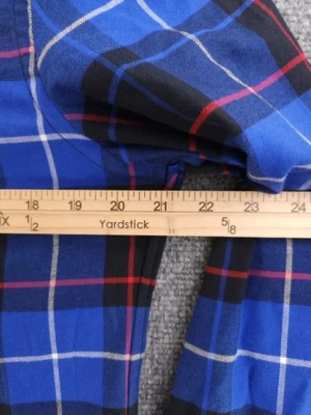 Polo Ralph Lauren Lightweight Twill Flannel Classic Soft Logo Medium Designer